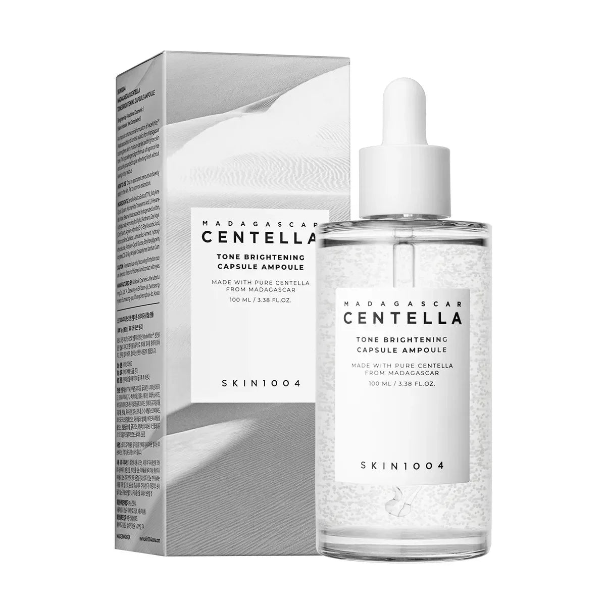 SKIN1004 - Madagascar Centella Tone Brightening Capsule Ampoule Jumbo