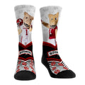 Oklahoma Sooners - Mascot Walkout Crew Socks