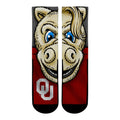Oklahoma Sooners - Mascot Crew Socks
