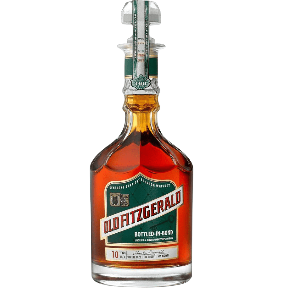 Old Fitzgerald Distillery - 'Old Fitzgerald' Bottled-In-Bond 10yr Bourbon (750ML)