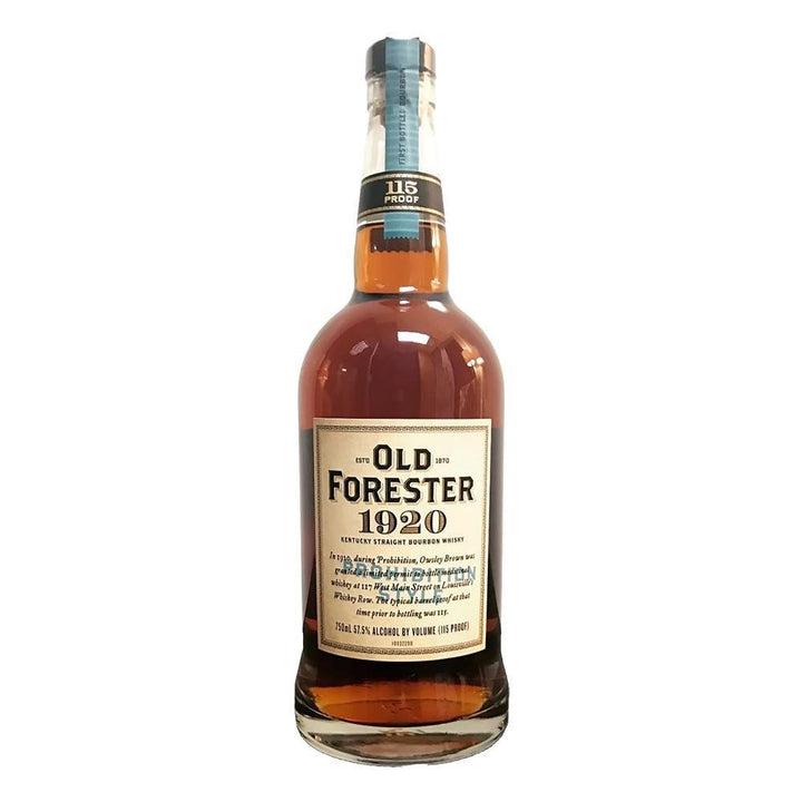 '1920: Prohibition Style' Bourbon (750ML)