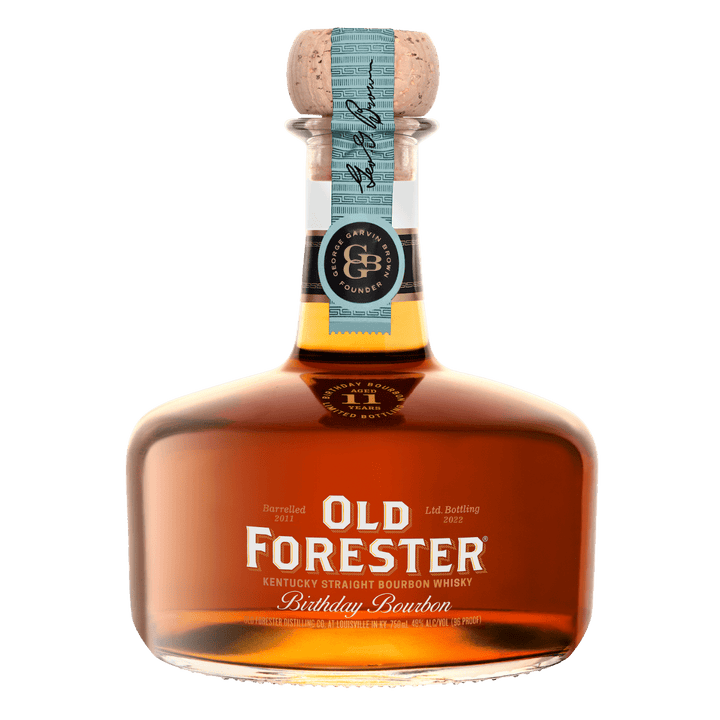 'Birthday Bourbon' Bourbon (750ML)