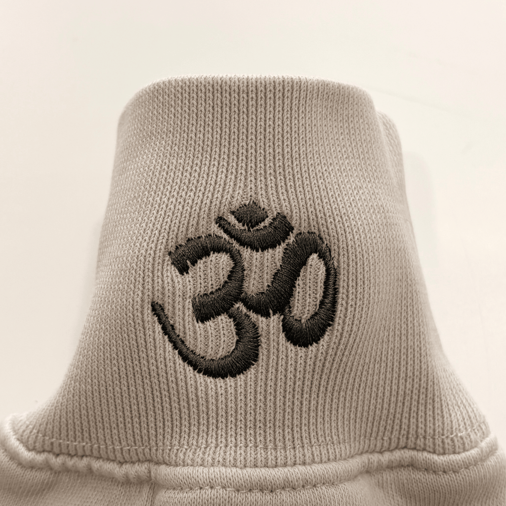 Om/Namaste Manifest Sweatshirt + Ink