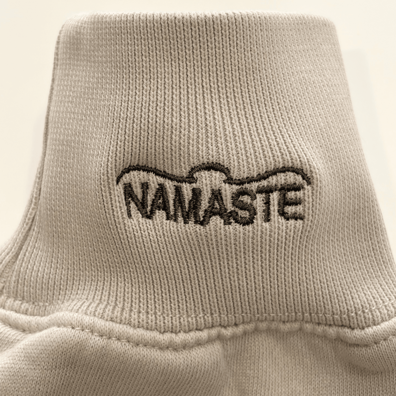 Om/Namaste Manifest Sweatshirt + Ink