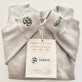 Om/Namaste Manifest Sweatshirt + Ink