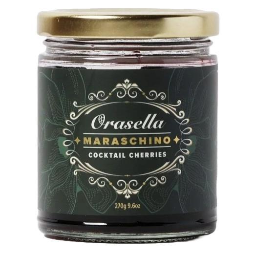 'Tiki' Cherries (9OZ)