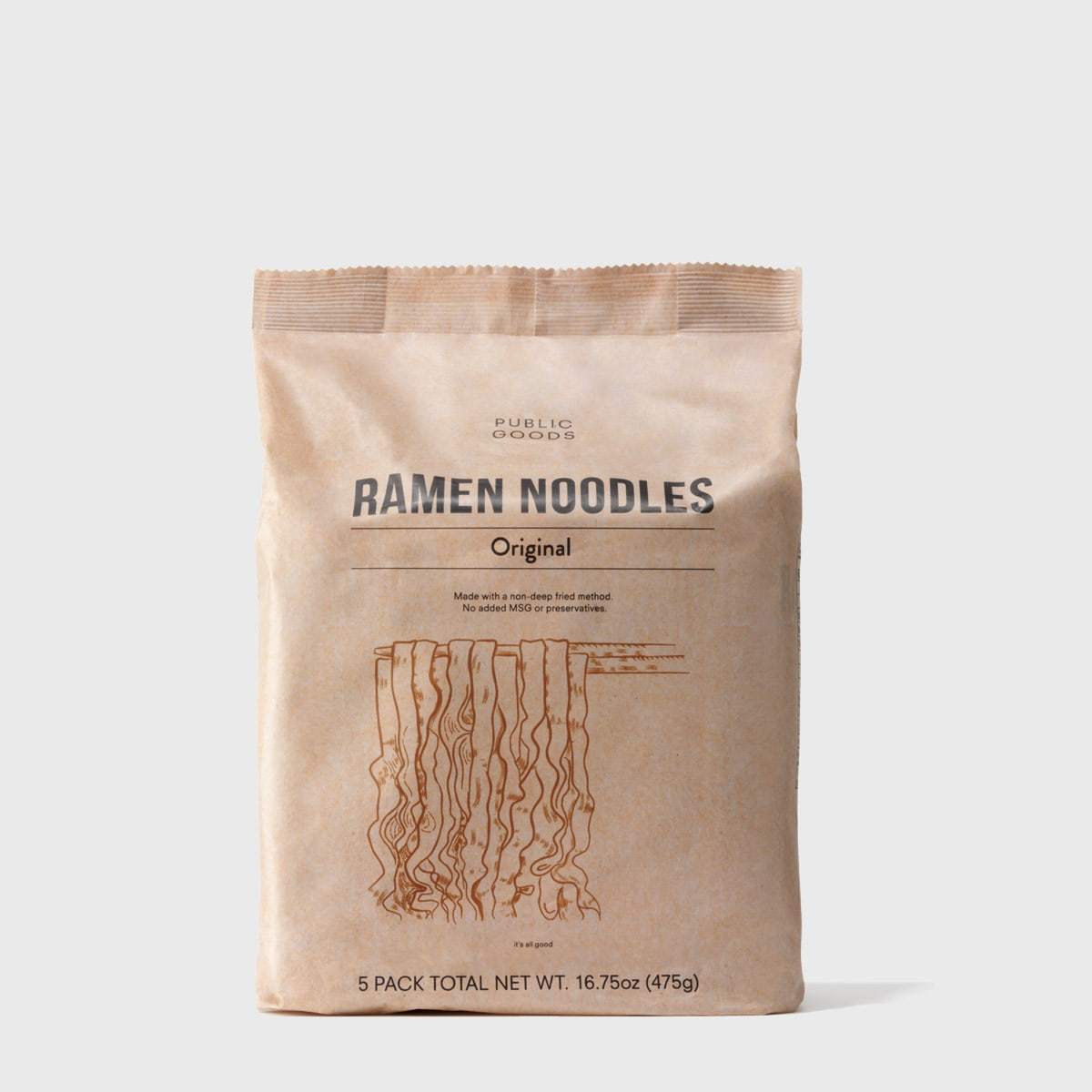 Ramen Noodles