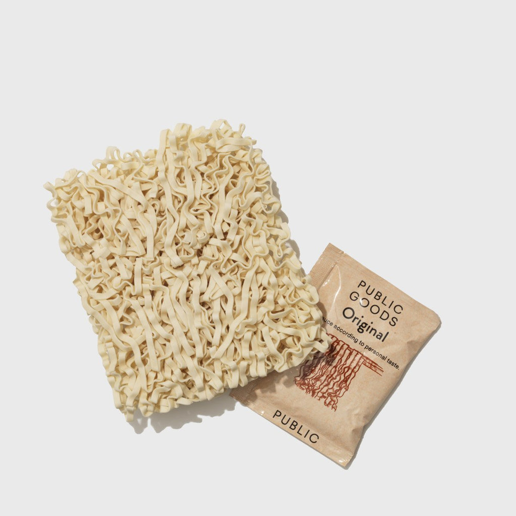 Ramen Noodles