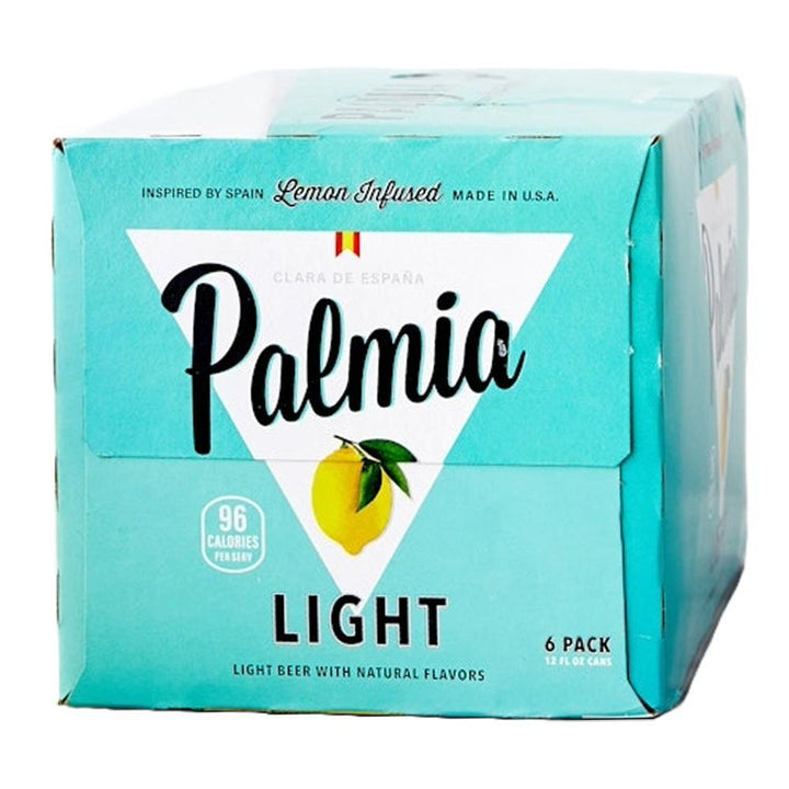 'Lemon' Infused Lager (6PK)