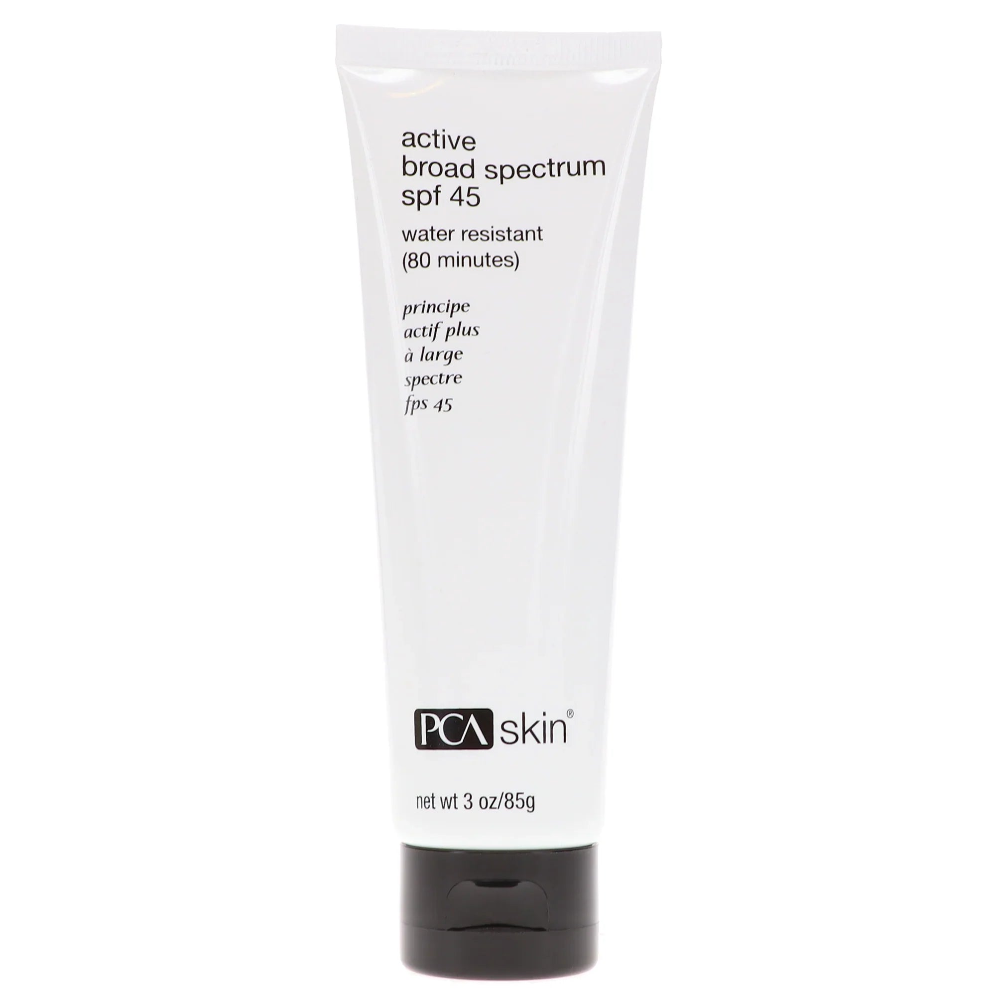 Active Broad Spectrum SPF 45 3 oz