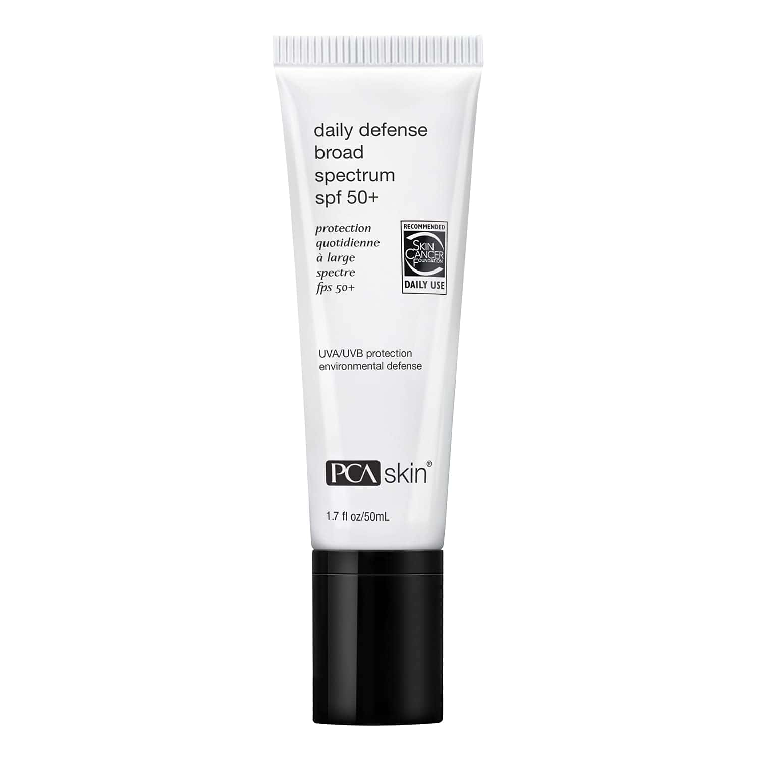 Daily Defense Broad Spectrum SPF 50+ 1.7 oz