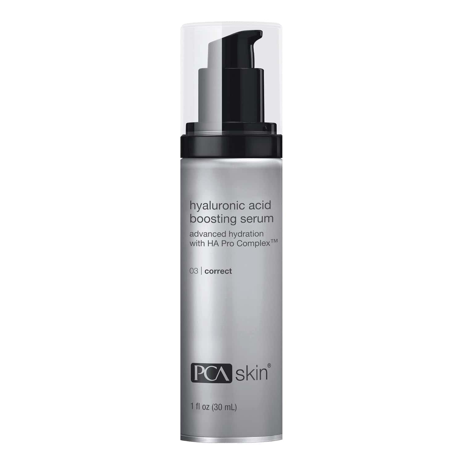 Hyaluronic Acid Boosting Serum 1 oz