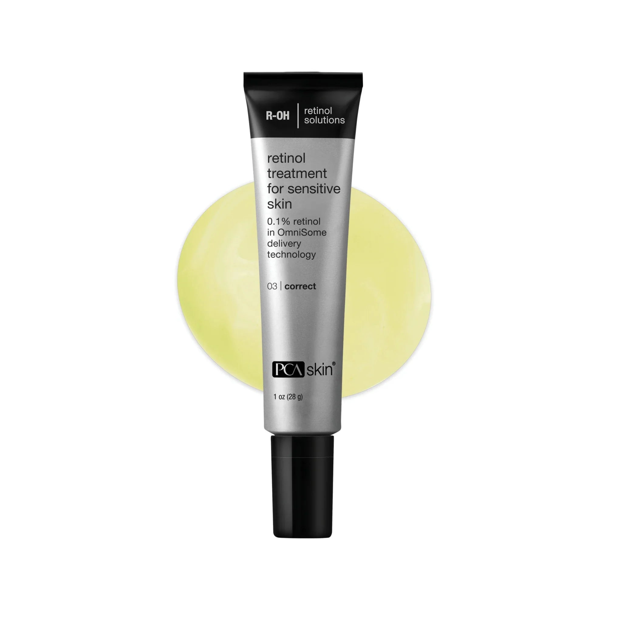 Retinol Treatment for Sensitive Skin 1 oz