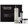 The Acne Control Regimen: Acne Gel Trial, BPO 5% Cleanser, Intensive Clarity Treatment, Clearskin