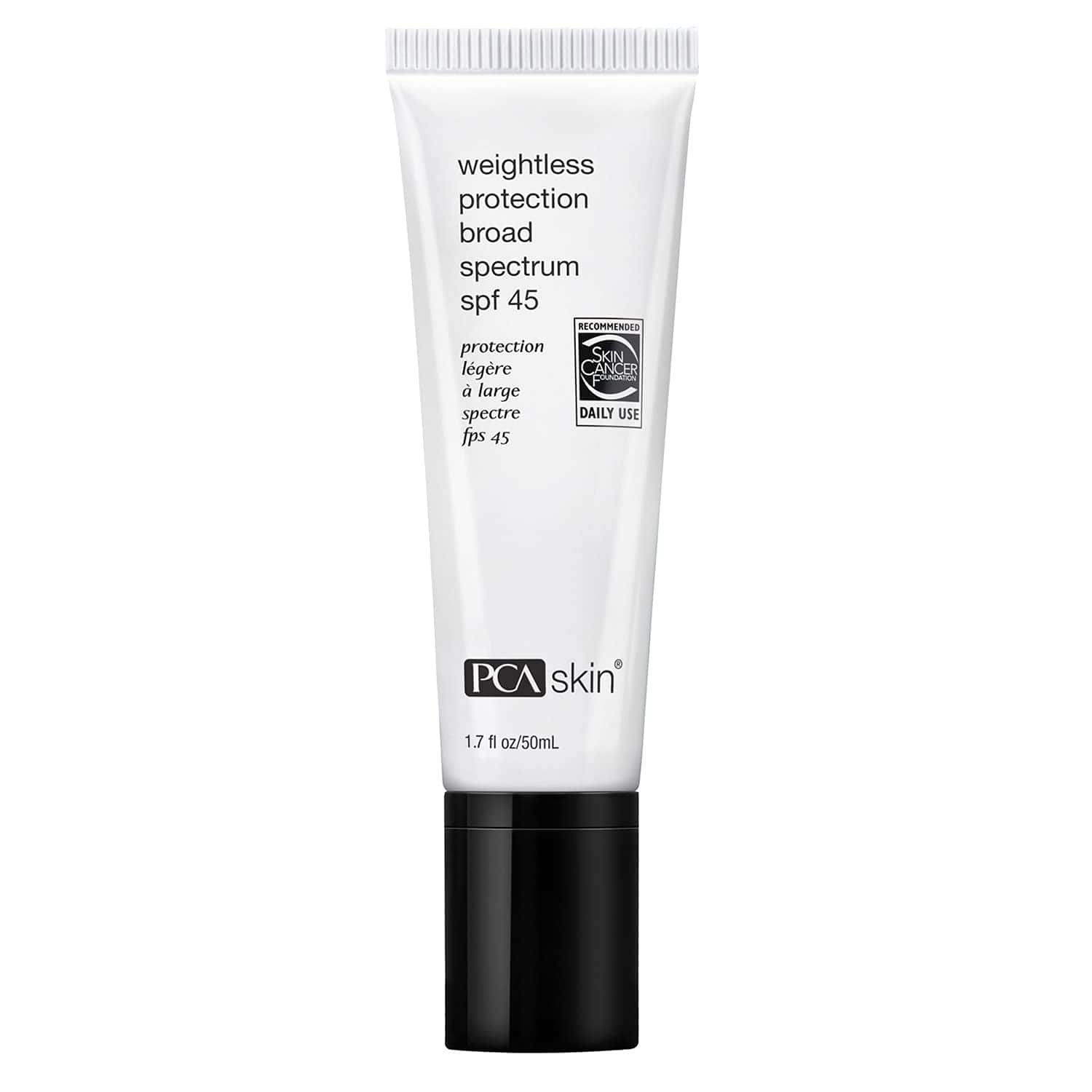 Weightless Protection Broad Spectrum SPF 45 1.7 oz