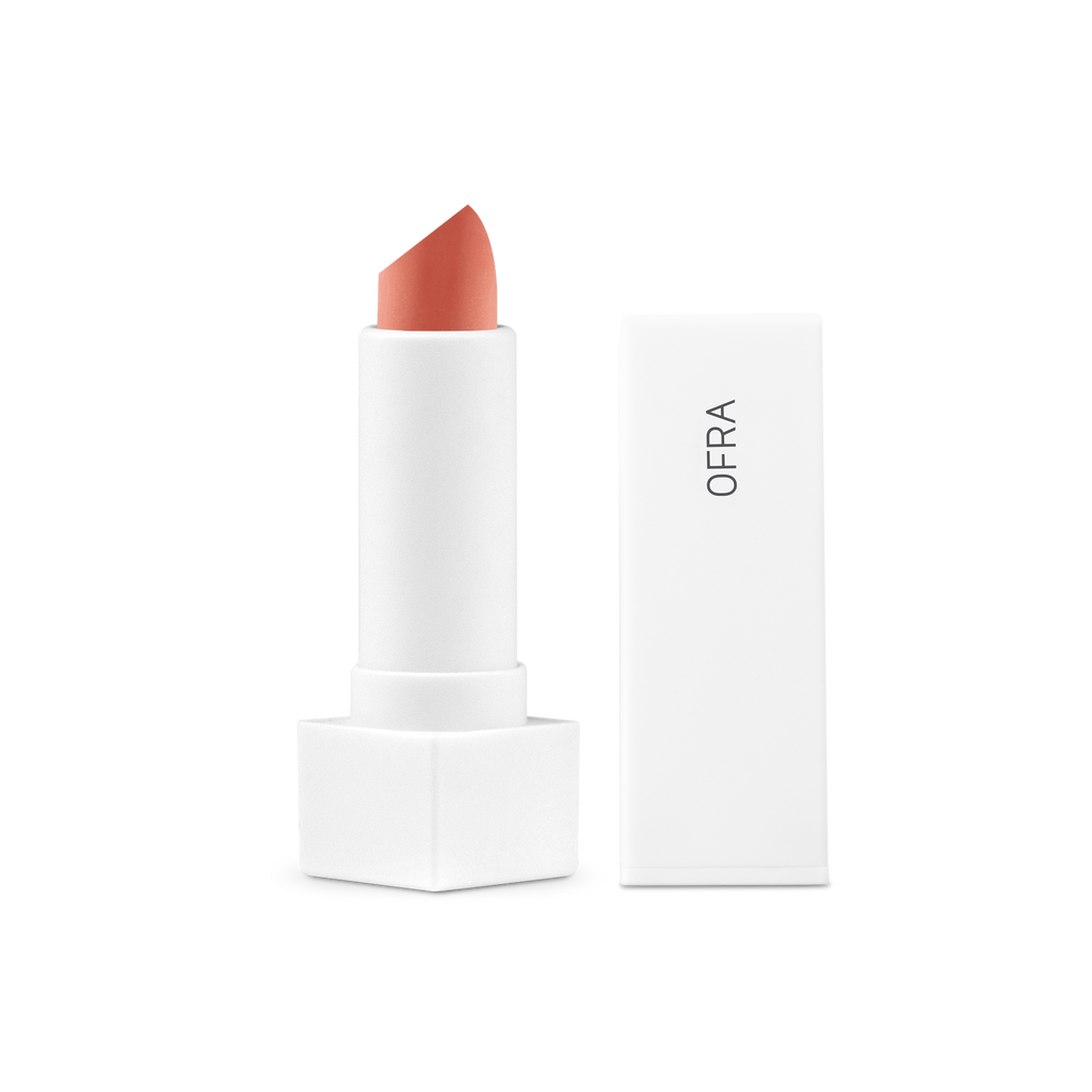 Lipstick - Peach Glow