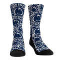 Penn State Nittany Lions - Logo Sketch Crew Socks