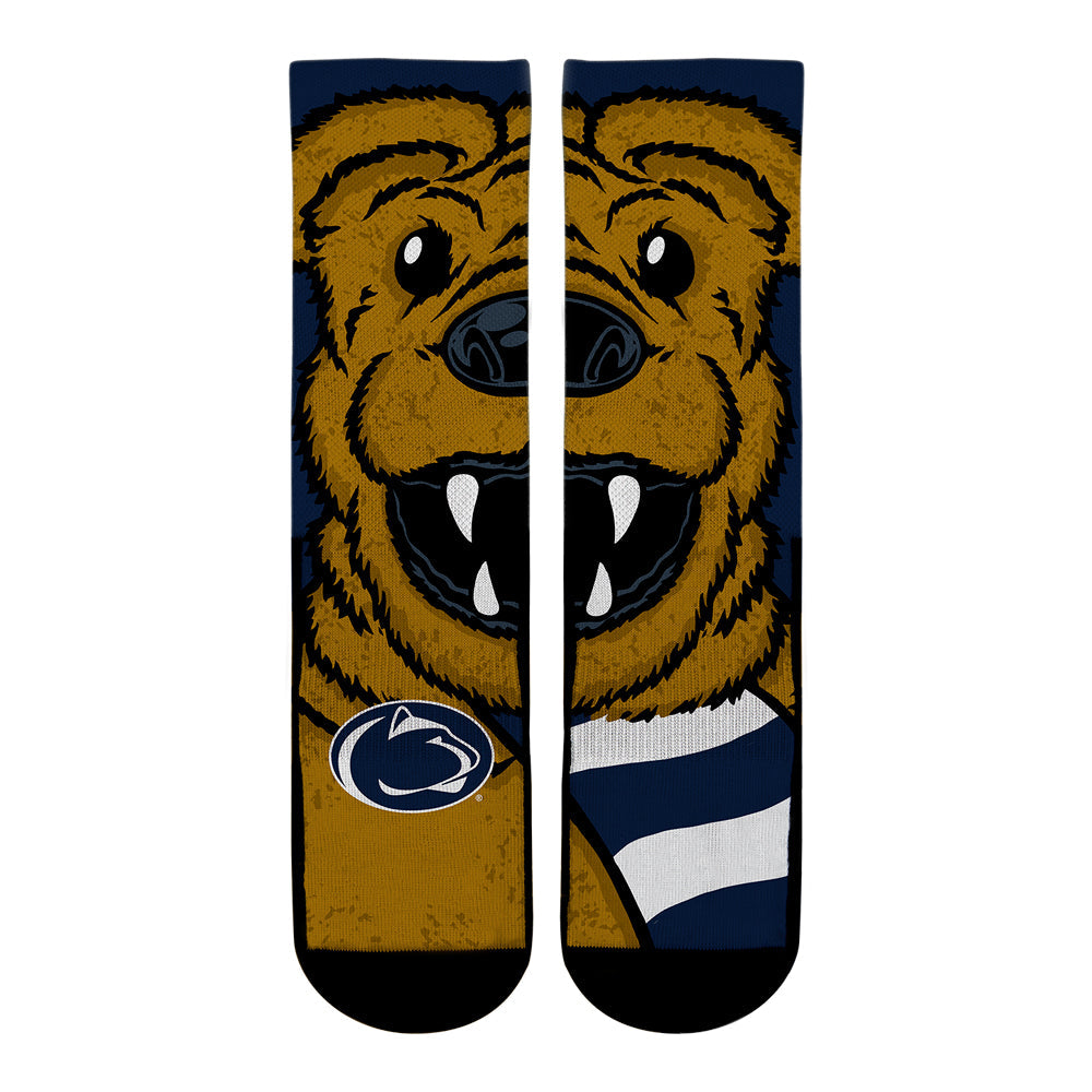 Penn State Nittany Lions - Mascot Crew Socks