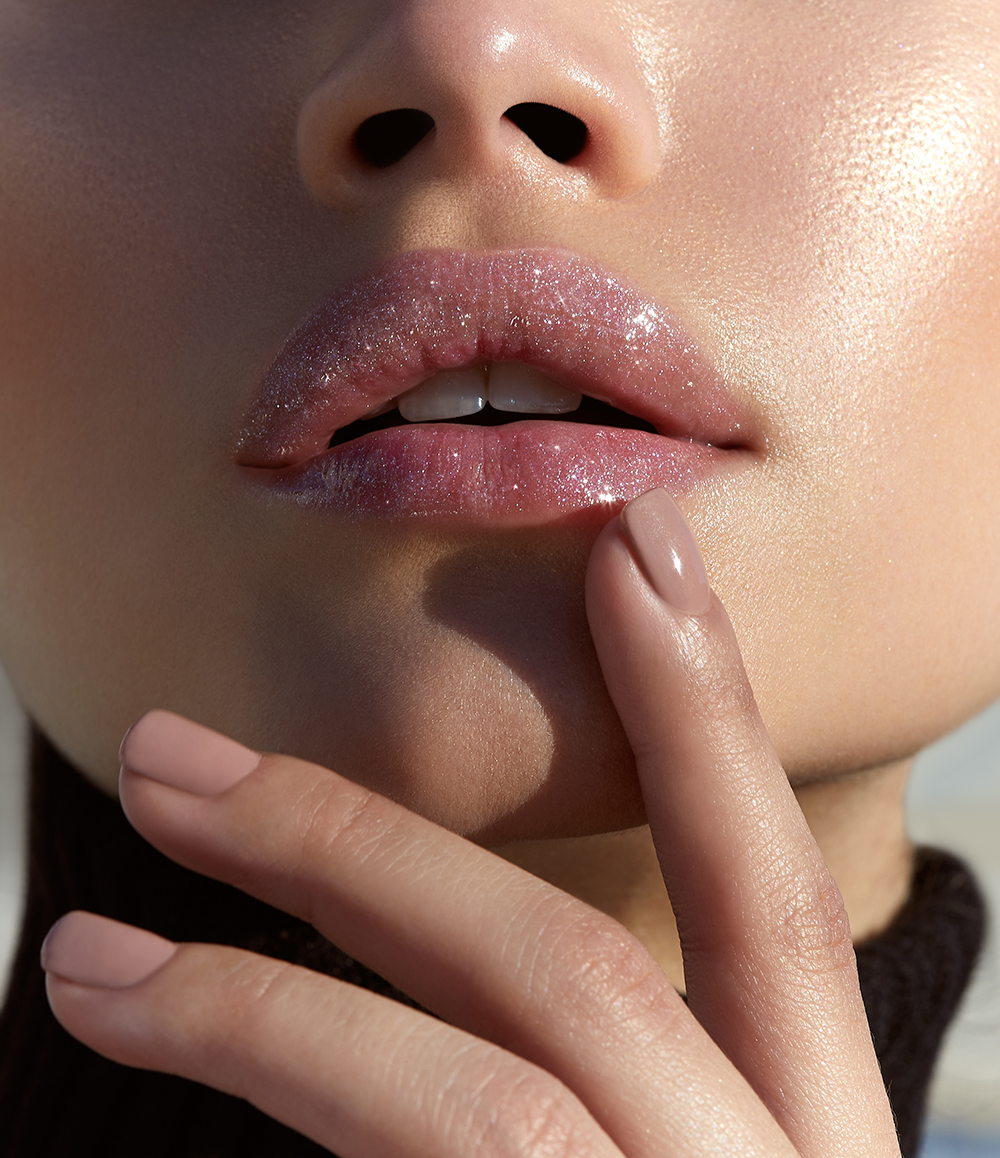 Lip Gloss - Peony