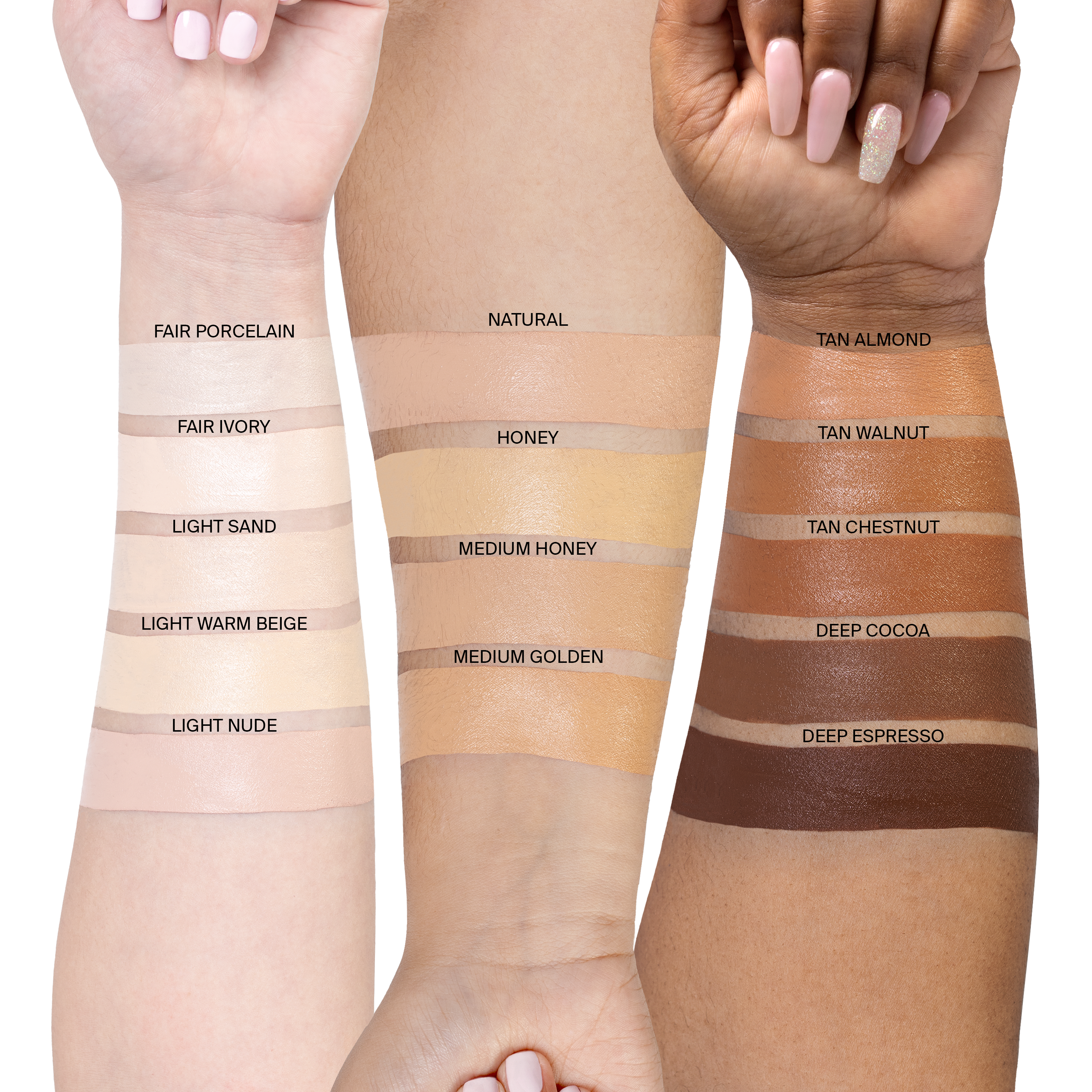 Perfect Cover Concealer - Medium Honey