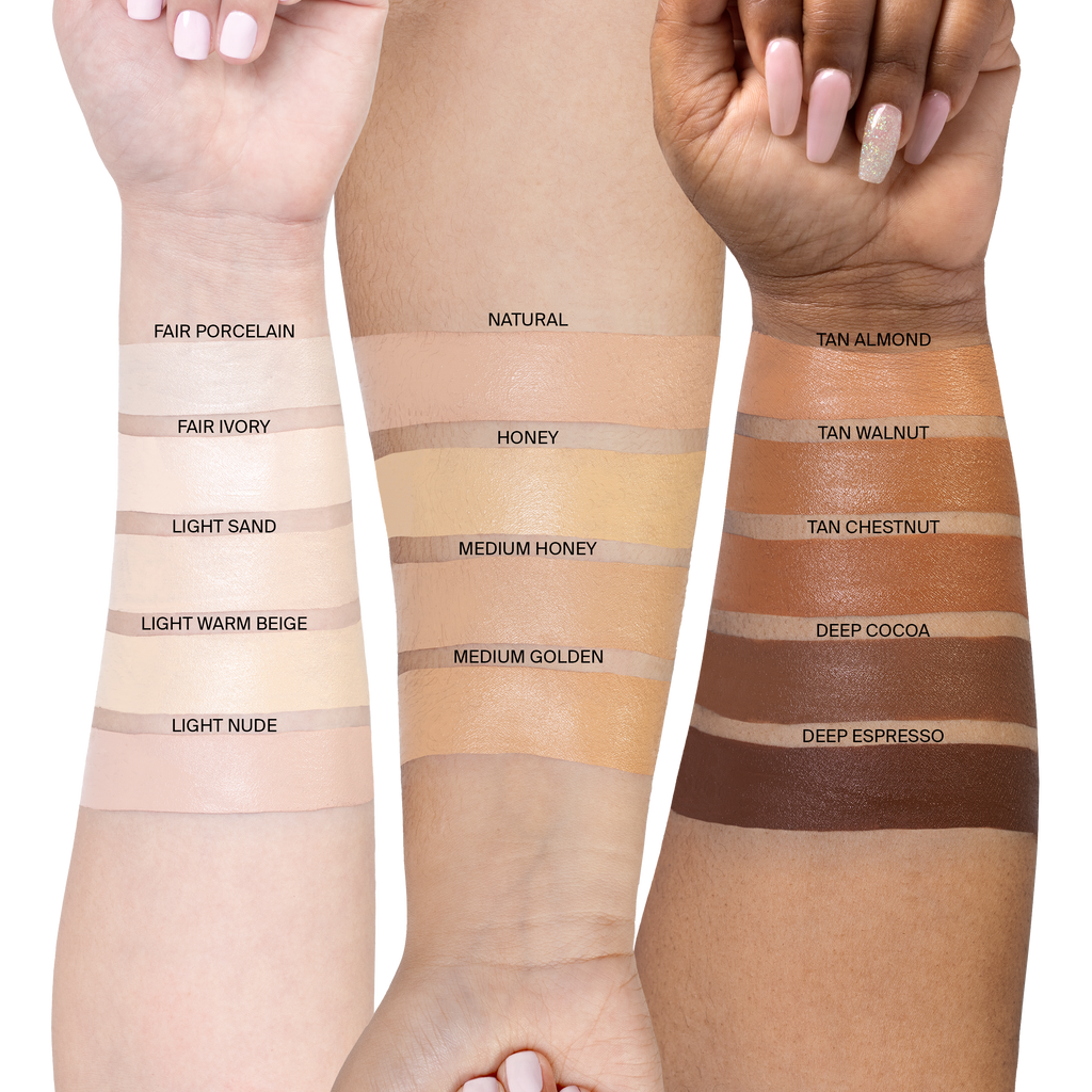 Perfect Cover Concealer - Medium Golden