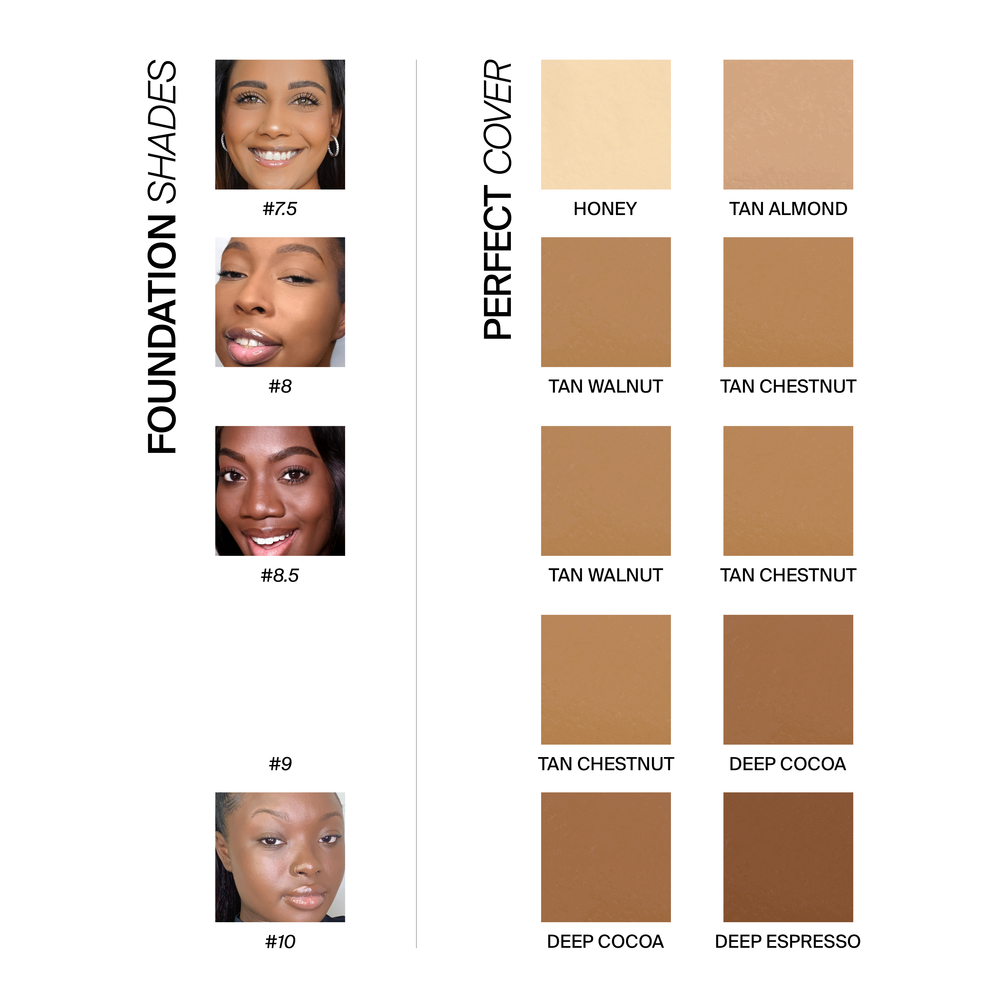Perfect Cover Concealer - Deep Espresso