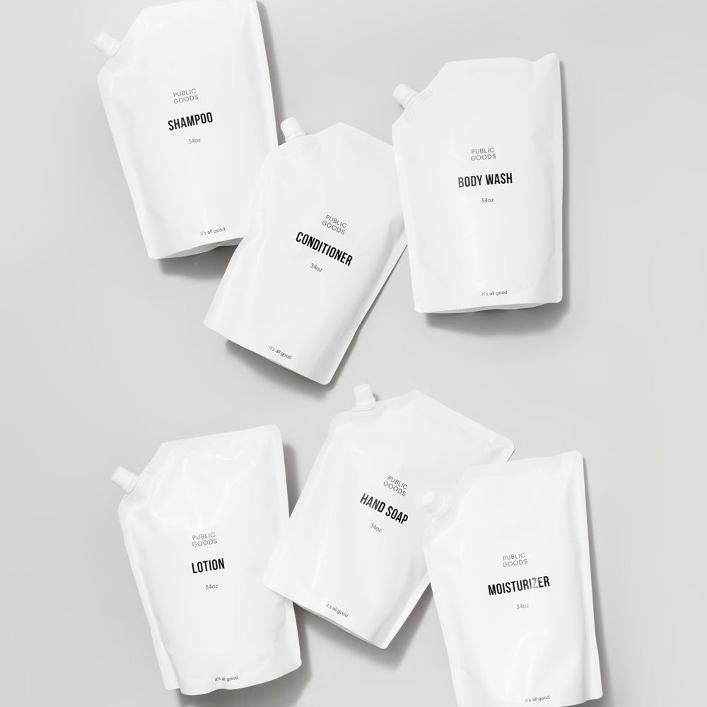 Body Wash Refill