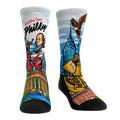 Greetings From Philly Crew Socks
