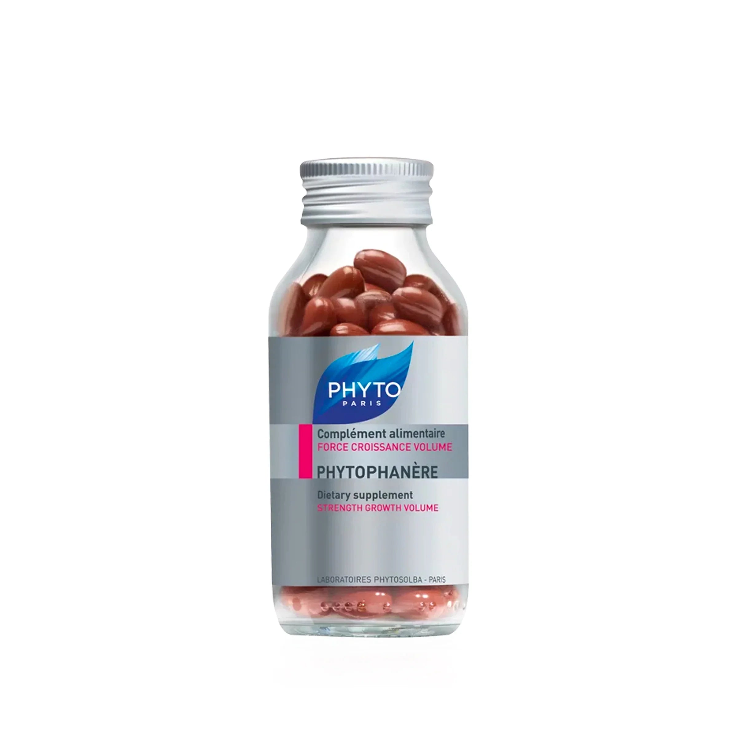 PHYTOPHANÈRE Dietary Supplement - 2 Month Supply (120 Capsules)