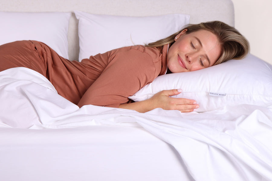 Cloud Fill Down Alternative Pillow