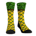 Pineapple Crew Socks