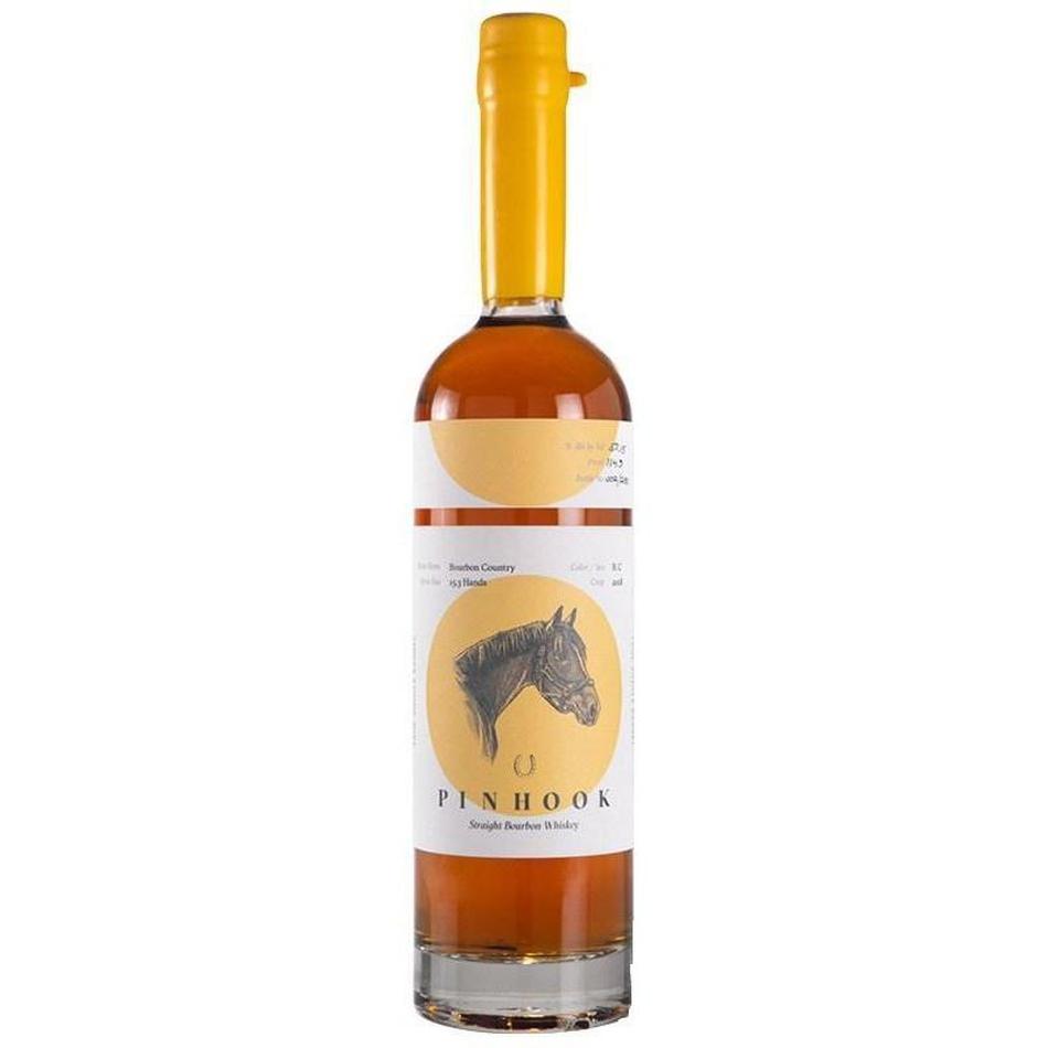 Pinhook - 'Bourbon Country' Straight Bourbon Whiskey (Cask Strength Single Barrel 113.9PF)
