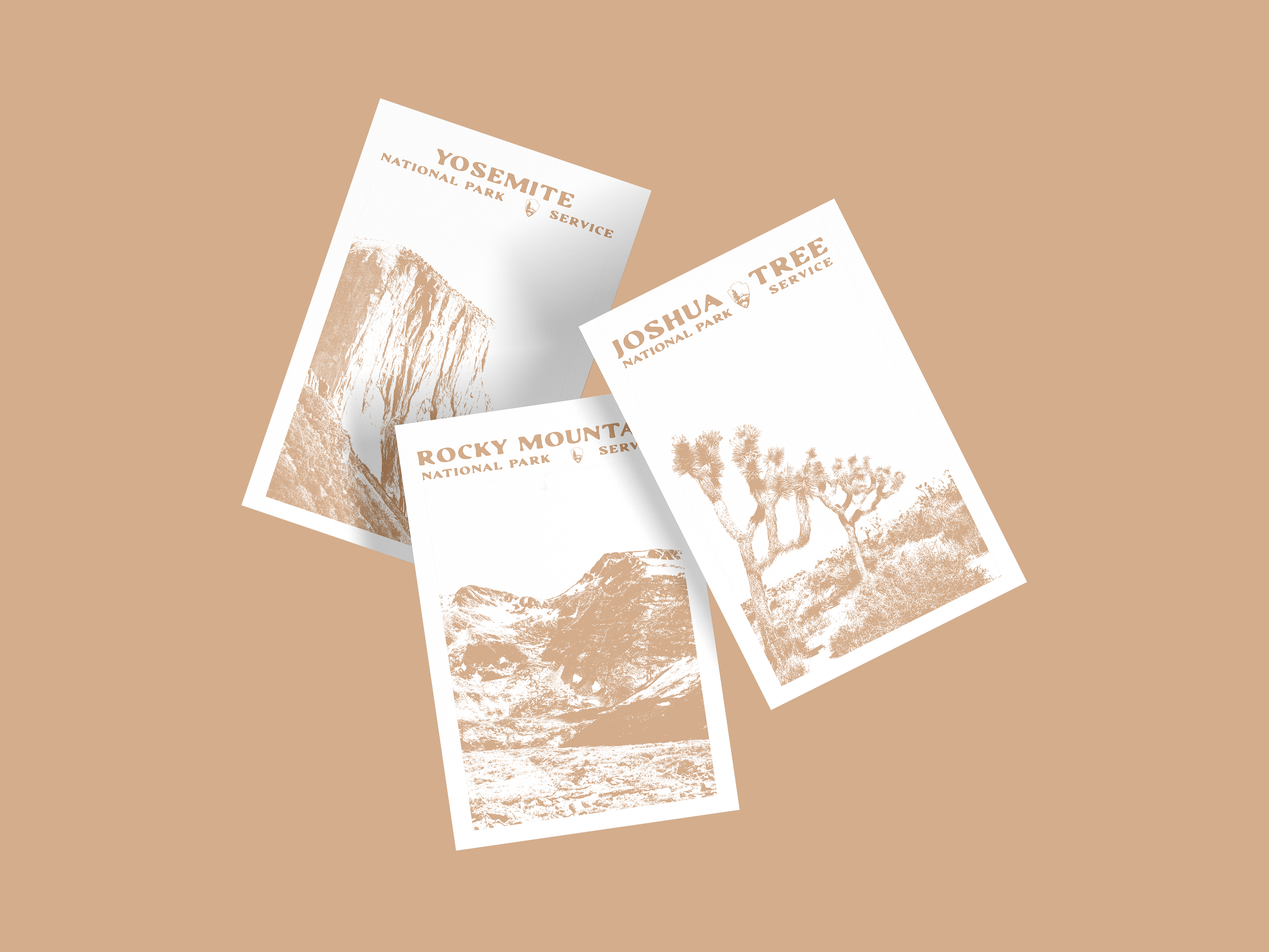 Rocky Mountain Print