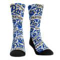 Pittsburgh Panthers - Logo Sketch Crew Socks