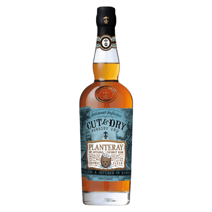 'Cut & Dry' Coconut Rum (700ML)