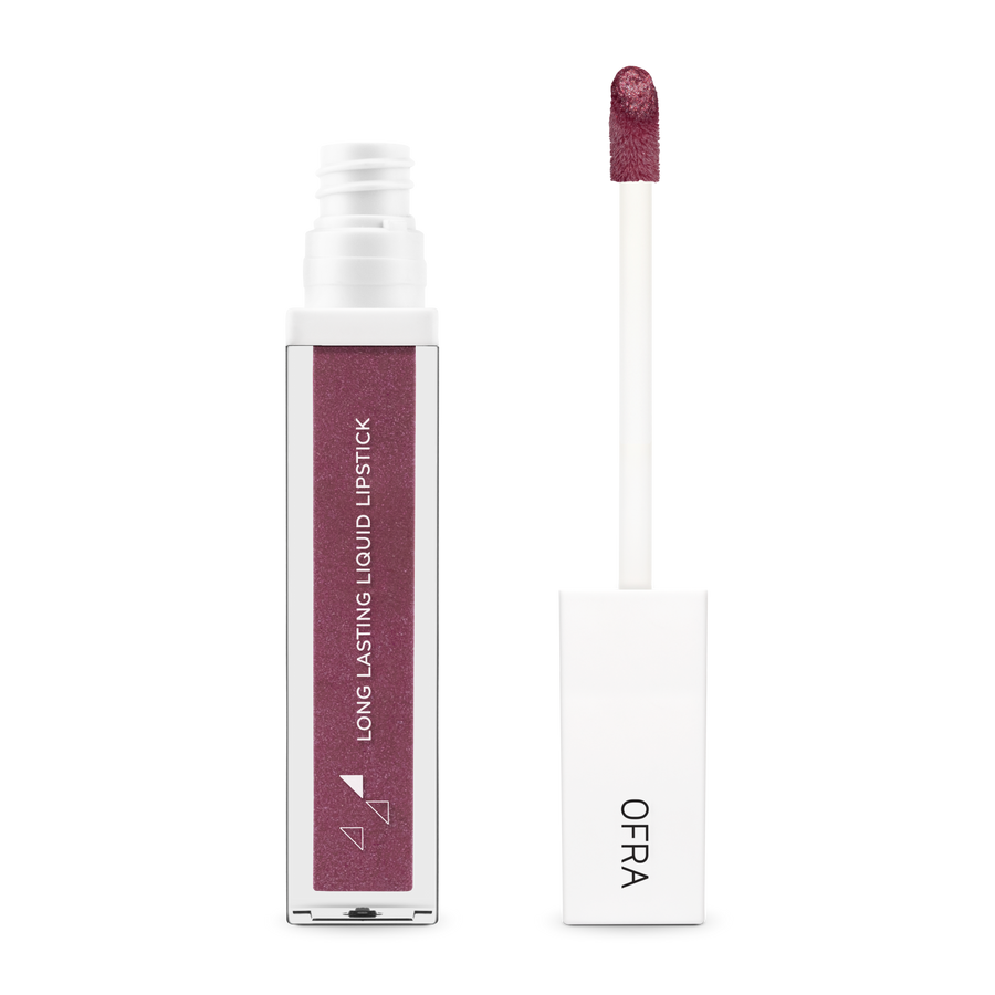 Long Lasting Liquid Lipstick - Plumas