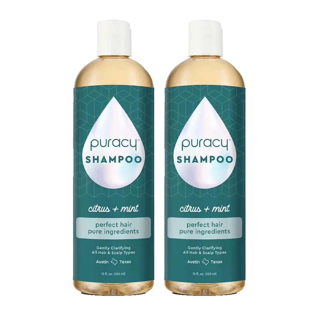 Shampoo (Sulfate/Paraben/Silicone-Free) - WONDERWALL