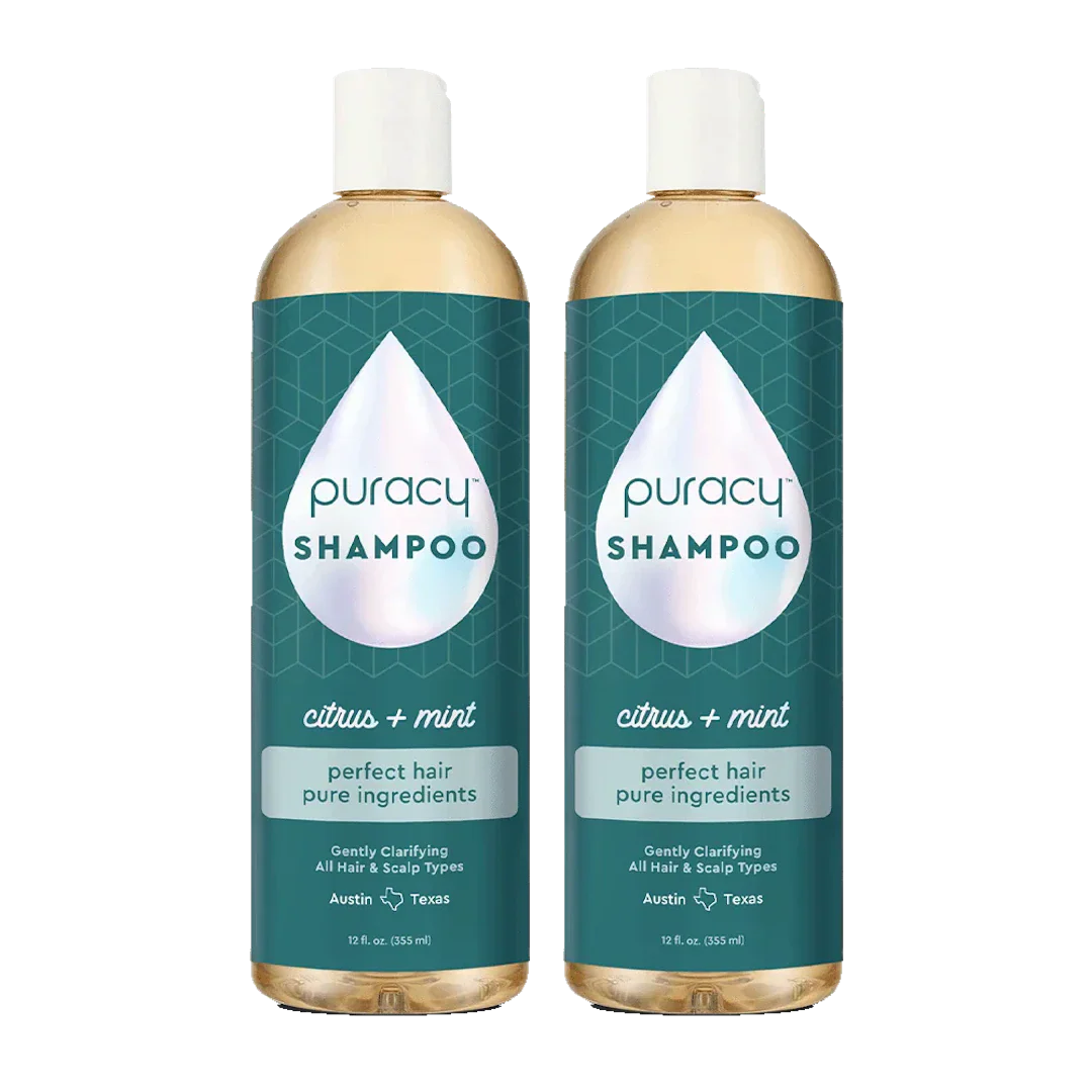 Shampoo (Sulfate/Paraben/Silicone-Free) - WONDERWALL