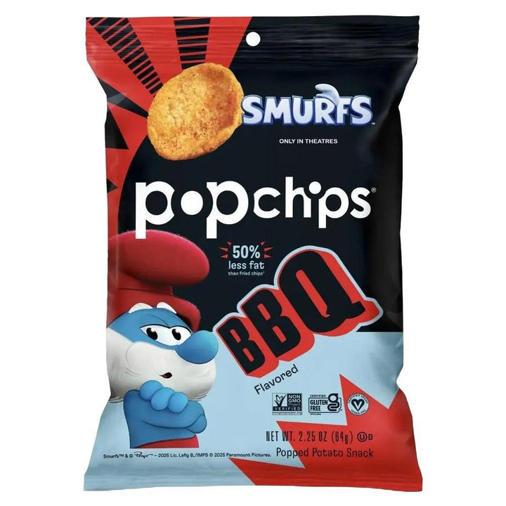 'BBQ' Popped Potato Snack (5OZ)