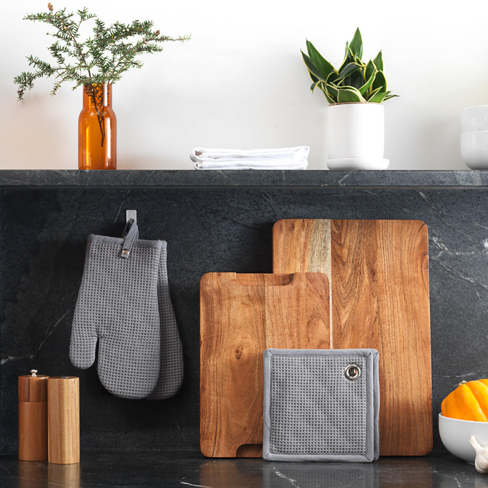 Organic Cotton Pot Holders