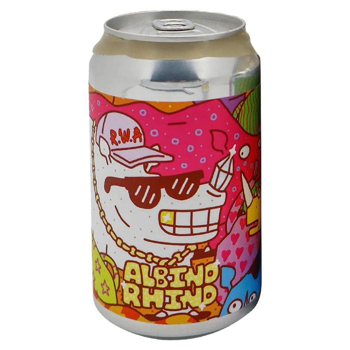 'Albino Rhino' White Stout (12OZ)