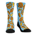 Pretzels Crew Socks