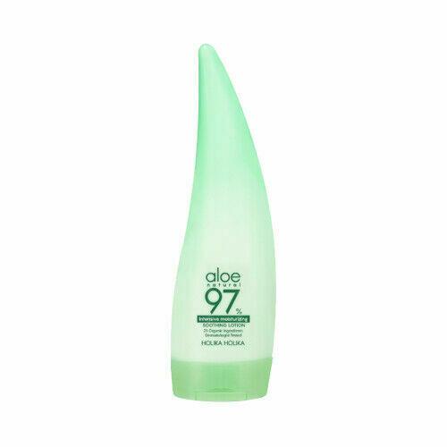 HOLIKA HOLIKA Aloe 97% Soothing Lotion Intensive Moisturizing 240ml