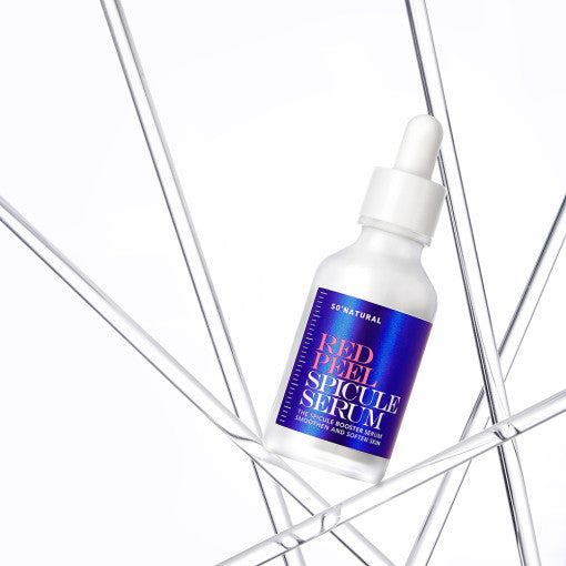 so natural Red Peel Spicule Serum 50ml