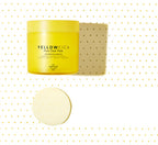 so natural Yellow Cica Pore Clear Pad 70ea 140ml