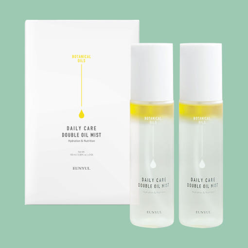 Daily Care Double Oil Mist 100 ml (2-Pack)