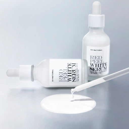 so natural Red Peel White Serum 35ml