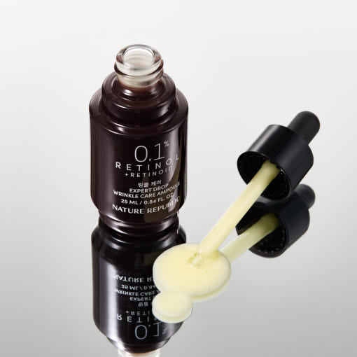 NATURE REPUBLIC Expert Drop Wrinkle Care Ampoule 25ml