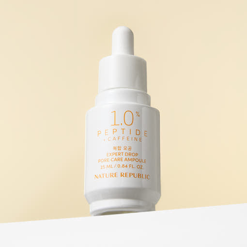NATURE REPUBLIC Expert Drop Pore Care Ampoule 25ml