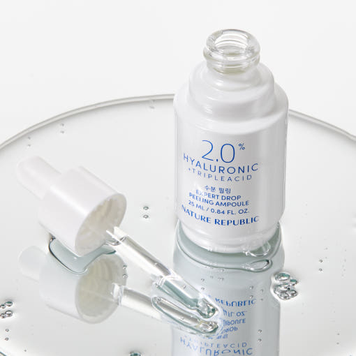 NATURE REPUBLIC Expert Drop Peeling Ampoule 25ml